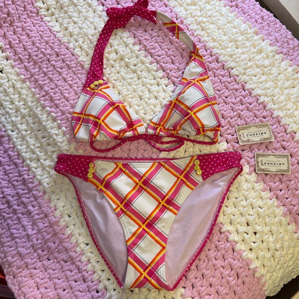 Y2K bikini